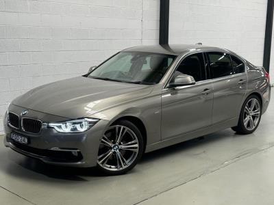 2016 BMW 3 Series 330i Luxury Line Sedan F30 LCI for sale in Caringbah